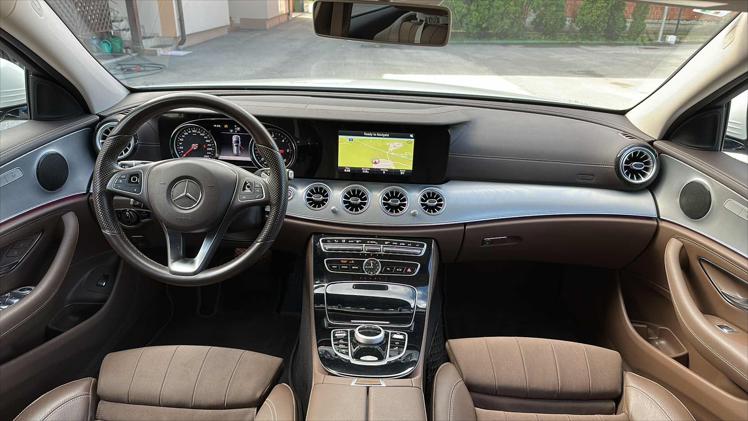 Mercedes-Benz E 200 d T Aut.