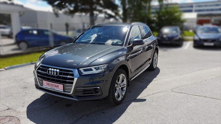 Audi Q5 quattro 40 TDI Sport S tronic