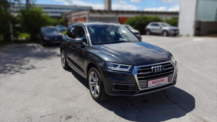 Audi Q5 quattro 40 TDI Sport S tronic