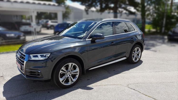 Audi Q5 quattro 40 TDI Sport S tronic