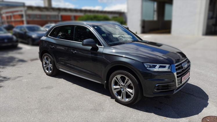 Audi Q5 quattro 40 TDI Sport S tronic