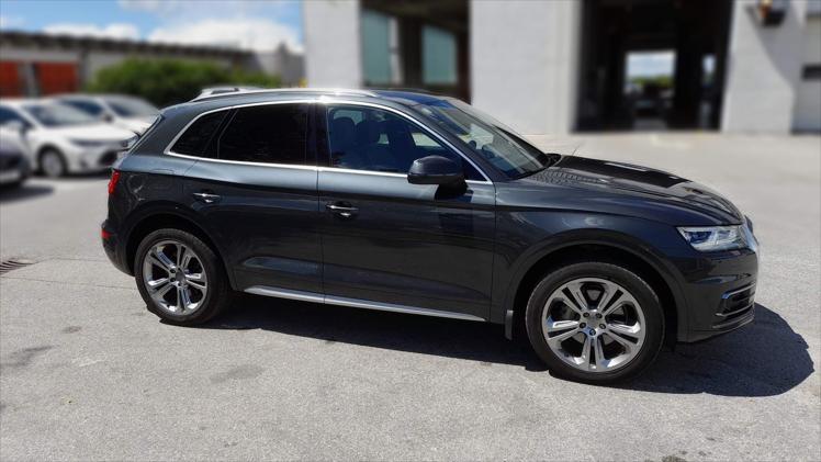 Audi Q5 quattro 40 TDI Sport S tronic