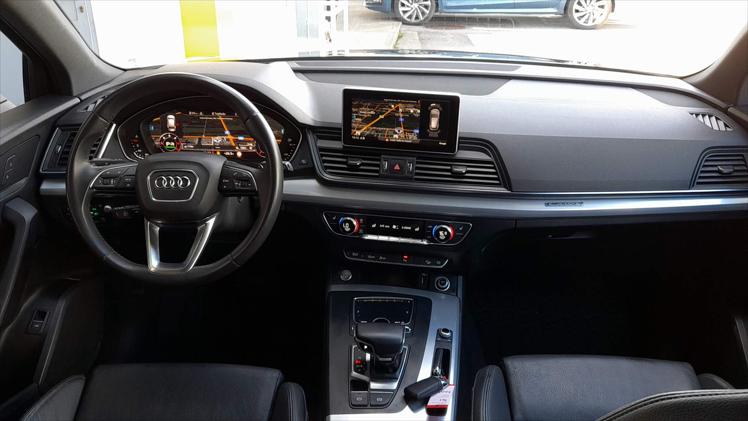 Audi Q5 quattro 40 TDI Sport S tronic