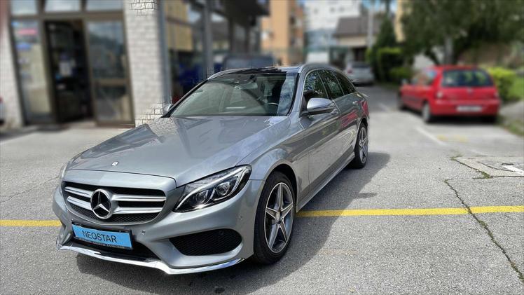 Rabljeni automobil na prodaju iz oglasa 81373 - Mercedes-Benz C-Klasa C 200 d T Avantgarde Aut.