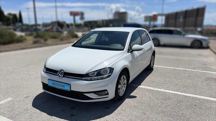 Rabljeni automobil na prodaju iz oglasa 81374 - VW Golf Golf 1,6 TDI BMT Trendline HR