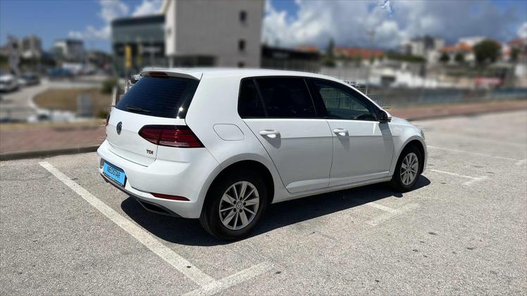 Rabljeni automobil na prodaju iz oglasa 81374 - VW Golf Golf 1,6 TDI BMT Trendline HR