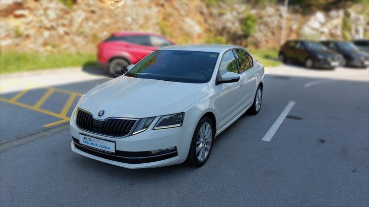 Used 81526 - Škoda Octavia Octavia 1,6 TDI Style DSG cars