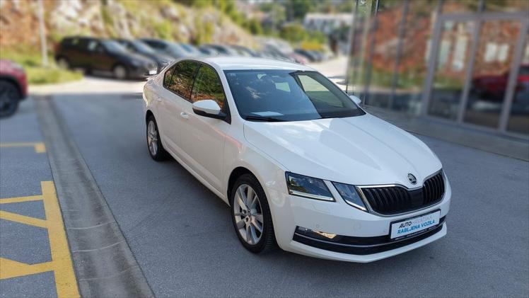 Škoda Octavia 1,6 TDI Style DSG