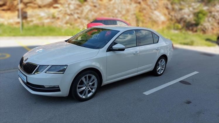 Škoda Octavia 1,6 TDI Style DSG