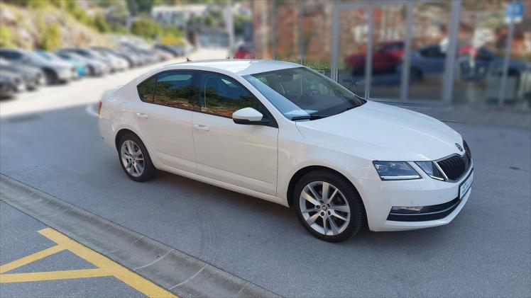 Škoda Octavia 1,6 TDI Style DSG