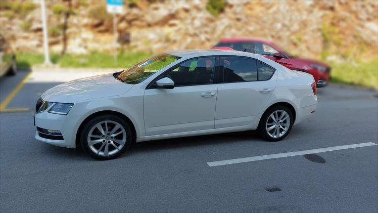 Škoda Octavia 1,6 TDI Style DSG