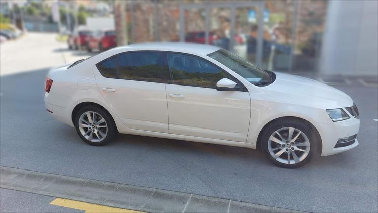 Škoda Octavia 1,6 TDI Style DSG