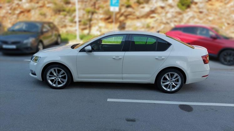 Škoda Octavia 1,6 TDI Style DSG