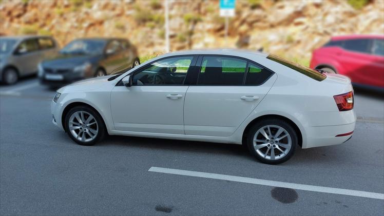 Škoda Octavia 1,6 TDI Style DSG