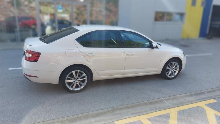 Škoda Octavia 1,6 TDI Style DSG