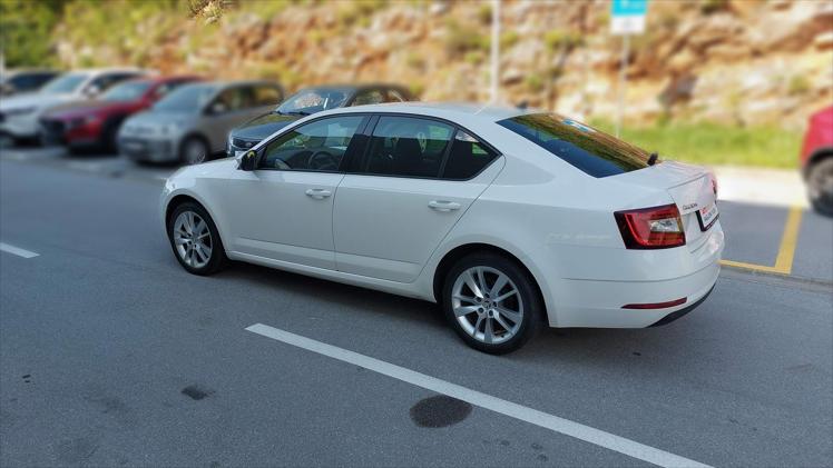 Škoda Octavia 1,6 TDI Style DSG