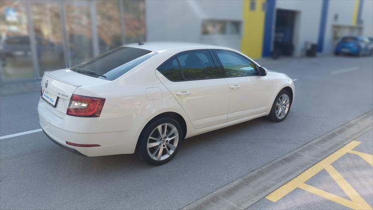 Rabljeni automobil na prodaju iz oglasa 81526 - Škoda Octavia Octavia 1,6 TDI Style DSG