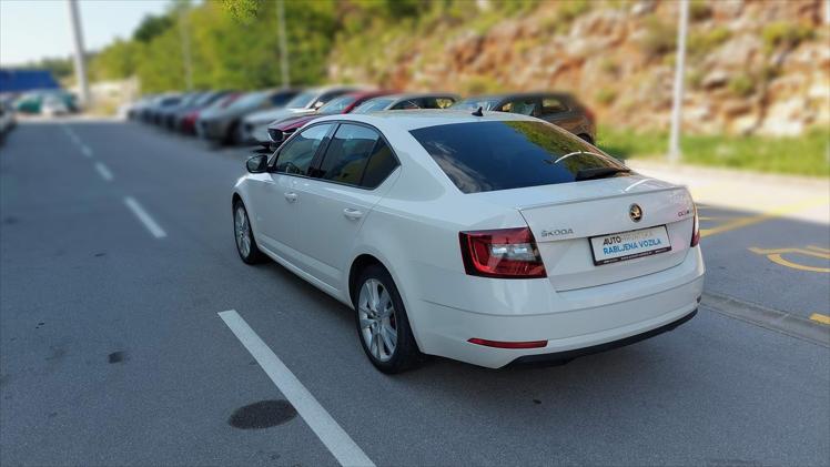 Škoda Octavia 1,6 TDI Style DSG