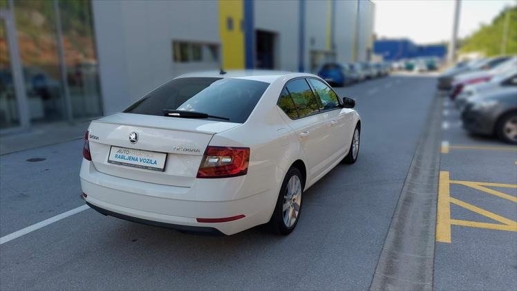 Škoda Octavia 1,6 TDI Style DSG