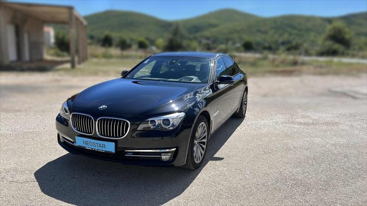 Used 81398 - BMW Serija 7 730d xDrive Aut. cars