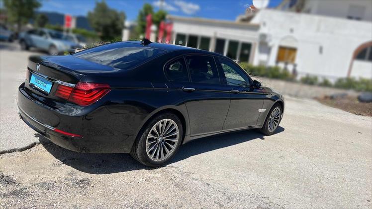 Used 81398 - BMW Serija 7 730d xDrive Aut. cars