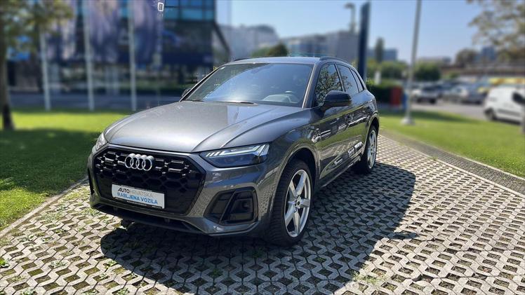 Audi Q5 quattro 40 TDI S line+ S tronic