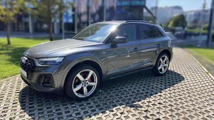 Audi Q5 quattro 40 TDI S line+ S tronic