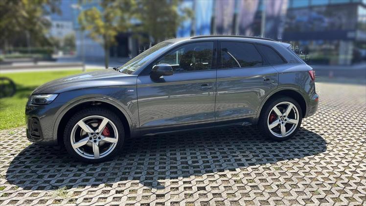 Audi Q5 quattro 40 TDI S line+ S tronic