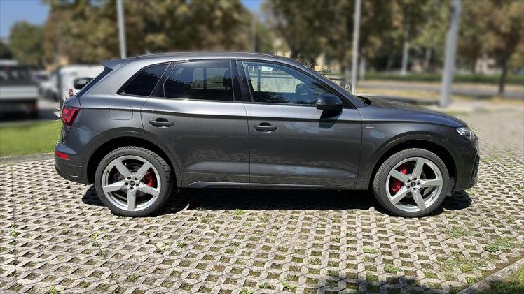 Audi Q5 quattro 40 TDI S line+ S tronic