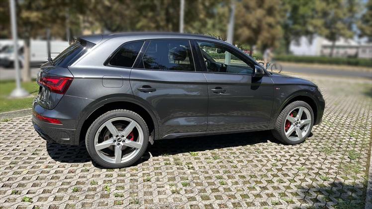 Audi Q5 quattro 40 TDI S line+ S tronic