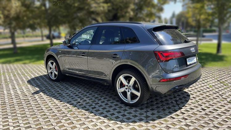 Audi Q5 quattro 40 TDI S line+ S tronic