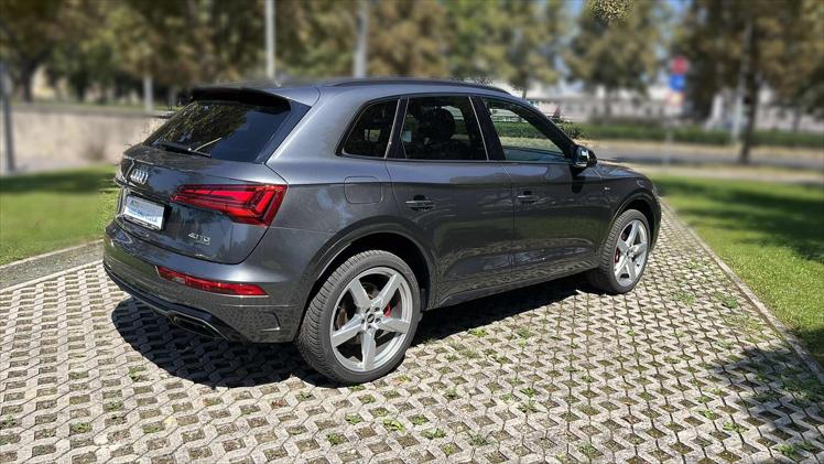 Audi Q5 quattro 40 TDI S line+ S tronic