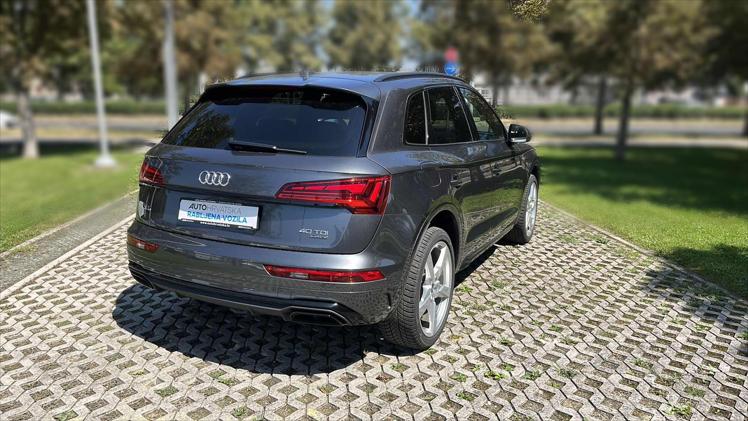 Audi Q5 quattro 40 TDI S line+ S tronic