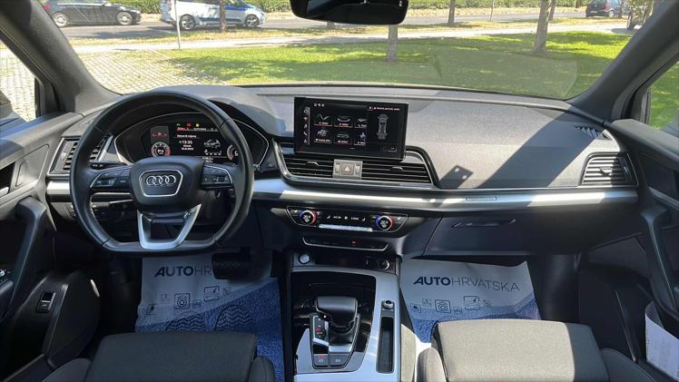 Audi Q5 quattro 40 TDI S line+ S tronic