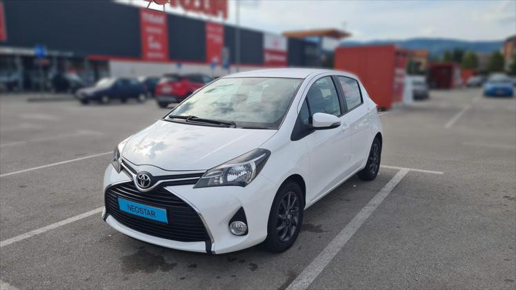 Rabljeni automobil na prodaju iz oglasa 81402 - Toyota Yaris Yaris 1,4 D-4D Luna