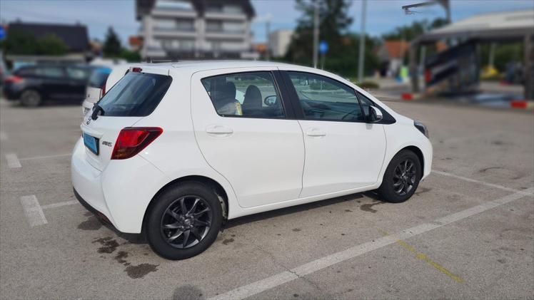 Rabljeni automobil na prodaju iz oglasa 81402 - Toyota Yaris Yaris 1,4 D-4D Luna