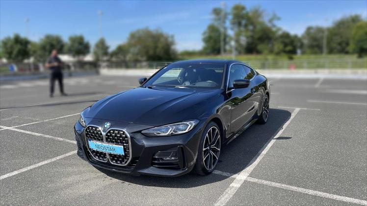 Rabljeni automobil na prodaju iz oglasa 81408 - BMW Serija 4 420xD M SPORT Mild Hybrid