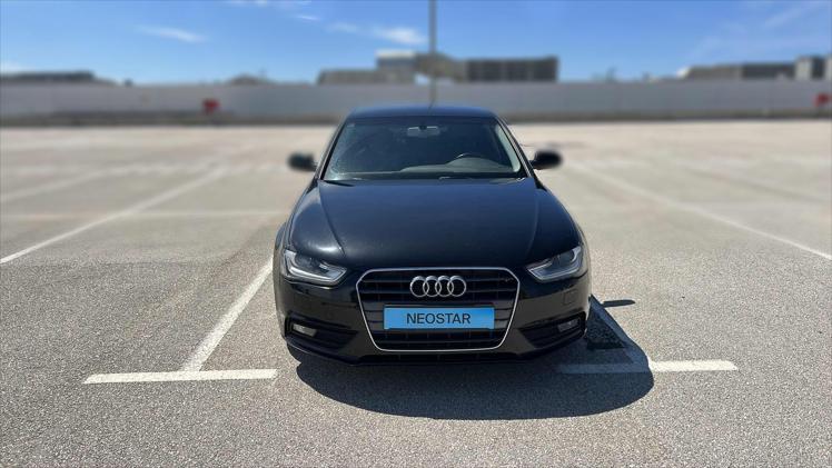 Audi A4 2,0 TDI