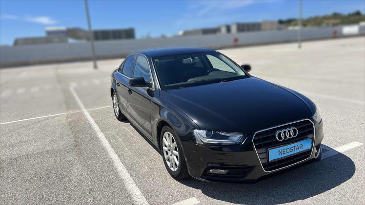 Audi A4 2,0 TDI