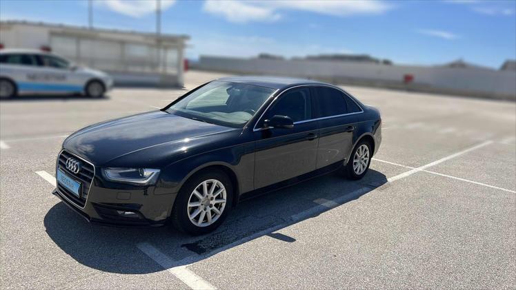 Audi A4 2,0 TDI