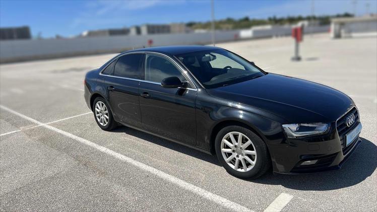 Audi A4 2,0 TDI