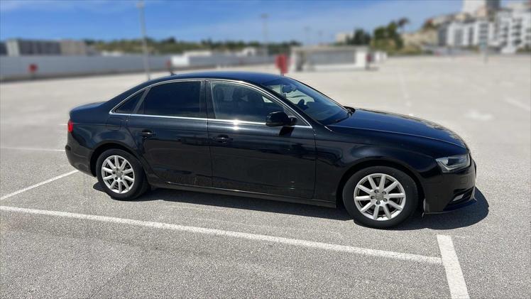 Audi A4 2,0 TDI