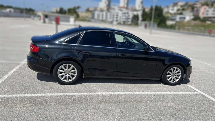 Audi A4 2,0 TDI