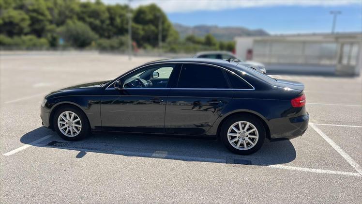 Audi A4 2,0 TDI