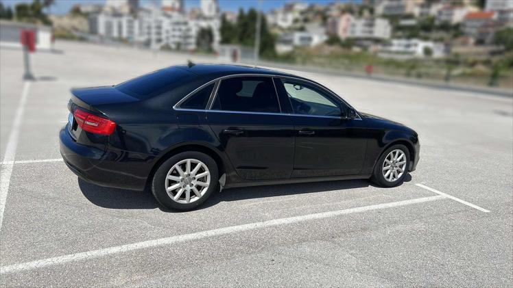 Audi A4 2,0 TDI