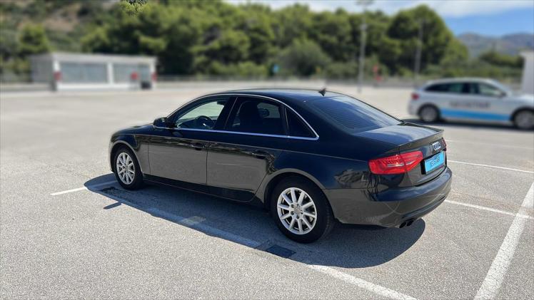 Audi A4 2,0 TDI