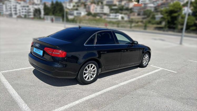 Audi A4 2,0 TDI