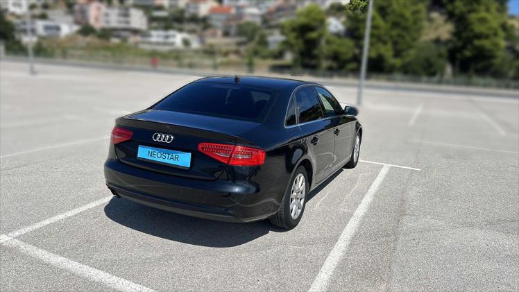 Audi A4 2,0 TDI