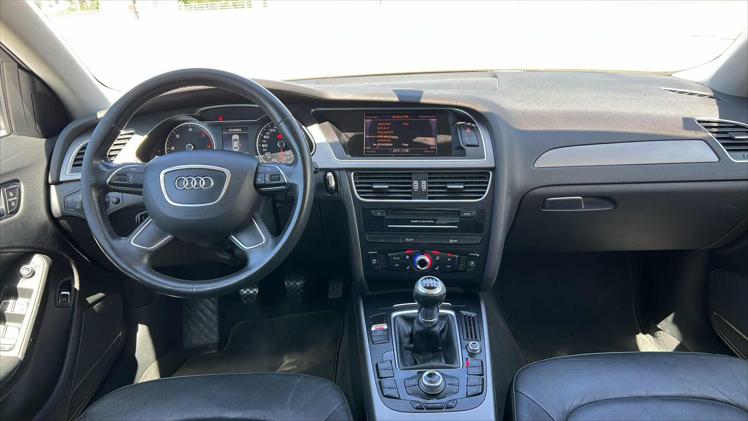 Audi A4 2,0 TDI