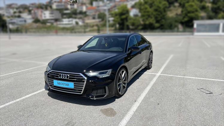 Rabljeni automobil na prodaju iz oglasa 81419 - Audi A6 A6 40 TDI S tronic